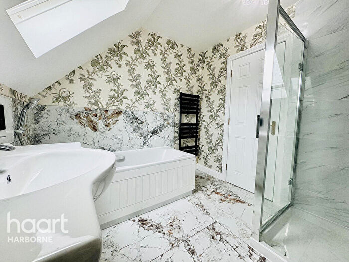 6 Bedroom Town House To Rent In Handsworth, Birmingham, B21