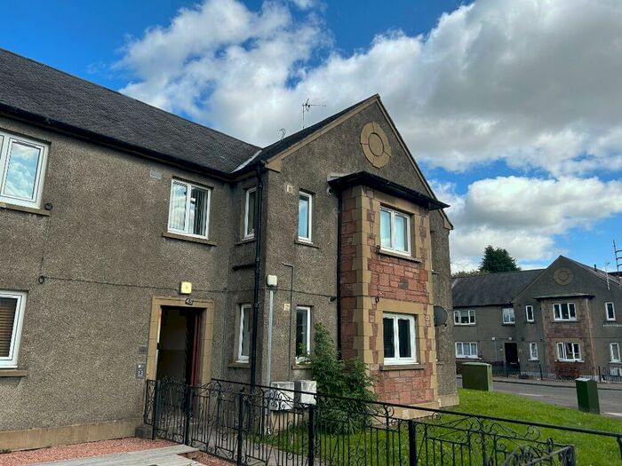 2 Bedroom Flat To Rent In McLaren Terrace, St. Ninians, Stirling, FK7
