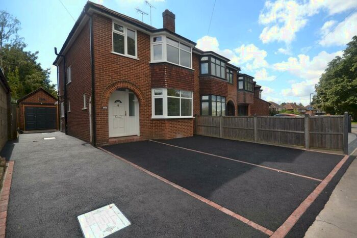 3 Bedroom Semi-Detached House To Rent In London Road, Earley, Reading, RG6