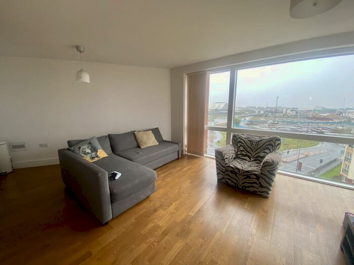 1 Bedroom Apartment To Rent In Atlas House, Celestia, CF10