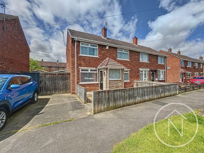 4 Bedroom Semi-Detached House For Sale In Beamish Road, Billingham, TS23
