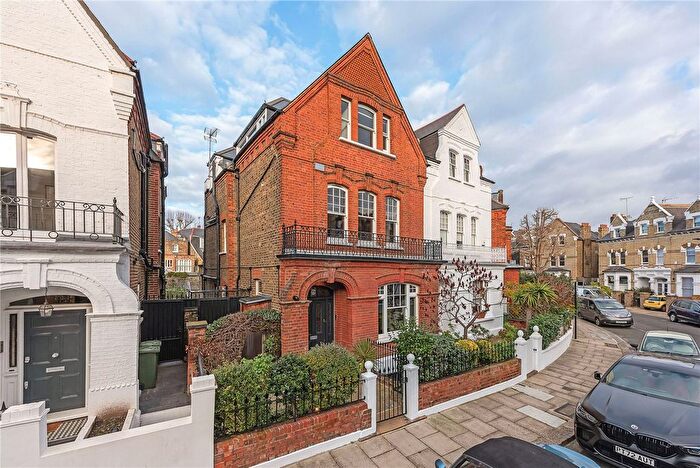 5 Bedroom Semi Detached House For Sale In Fulham Park Gardens, London, SW6