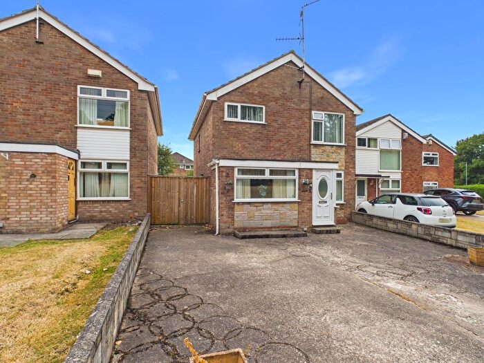 3 Bedroom Detached House For Sale In Meadow View, Elton, Chester, Cheshire, CH2