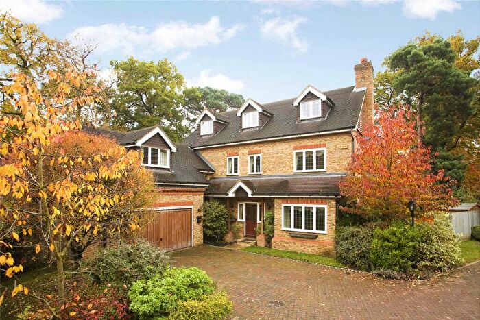 6 Bedroom Detached House For Sale In Ellesmere Place, Walton-on-Thames, Surrey, KT12