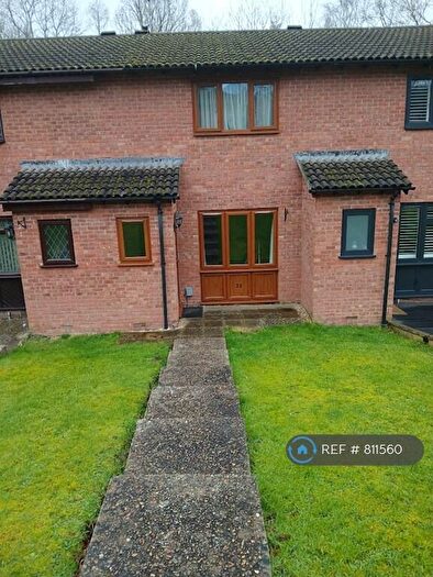 2 Bedroom Terraced House To Rent In Covert Grove, Waterlooville, PO7
