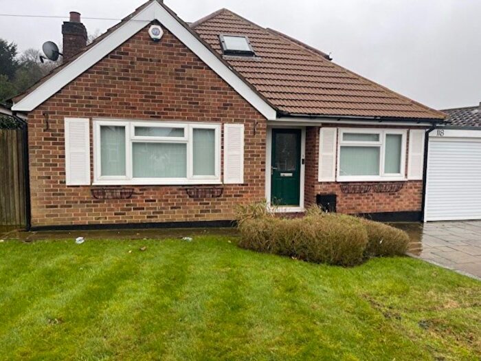 5 Bedroom Bungalow To Rent In Jail Lane, Biggin Hill, Westerham, TN16