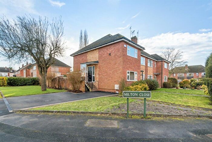 2 Bedroom Maisonette To Rent In Milton Close, Bentley Heath, Solihull, B93