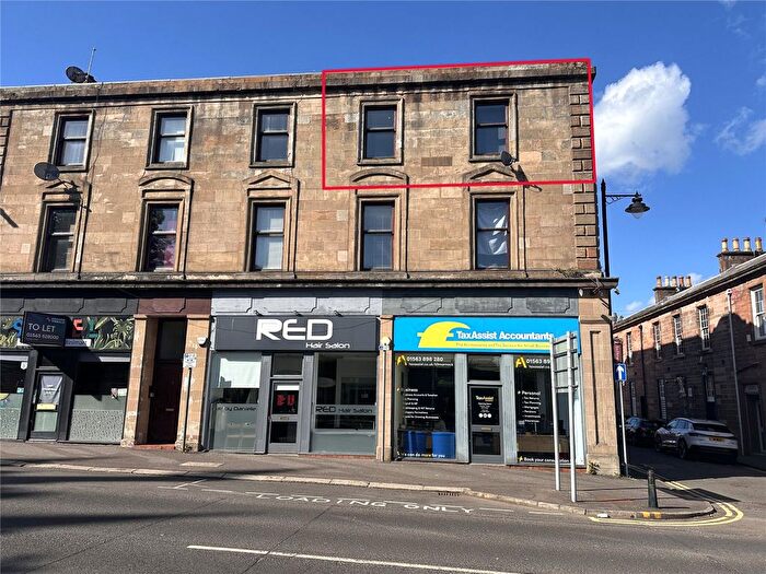 1 Bedroom Flat For Sale In St Marnock, Kilmarnock, East Ayrshire, KA1