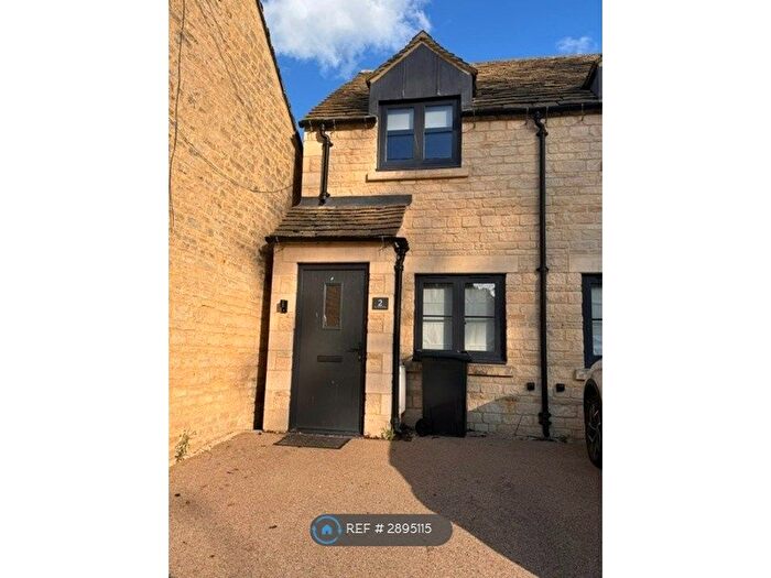 1 Bedroom Semi-Detached House To Rent In The Old Workshop, Stratton, Cirencester, GL7