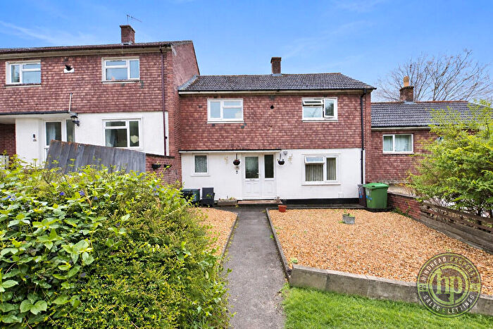 2 Bedroom Terraced House For Sale In Delamere Road, Plymouth, Eggbuckland, PL6