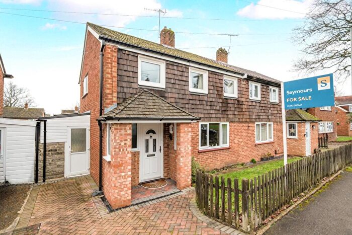 3 Bedroom Semi Detached House For Sale In Long Dyke, Guildford, Surrey, GU1