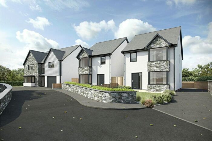 3 Bedroom Detached House For Sale In Gwalchmai, Holyhead, Isle Of Anglesey, LL65