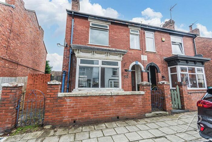 3 Bedroom Semi-Detached House For Sale In Allcroft Street, Mansfield Woodhouse, Mansfield, NG19