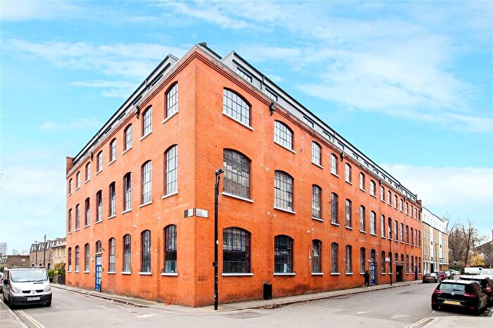 1 Bedroom Flat To Rent In Dove Road, Islington, N1