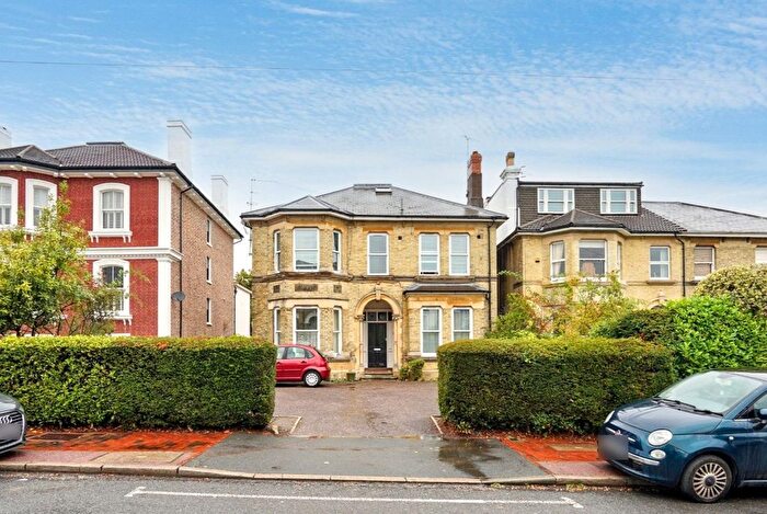 1 Bedroom Flat For Sale In Queens Road, Tunbridge Wells, TN4