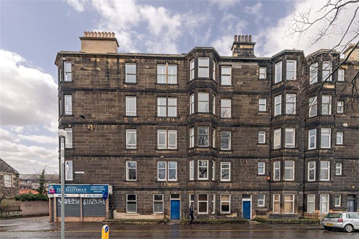 1 Bedroom Flat For Sale In Links Place, Edinburgh, EH6