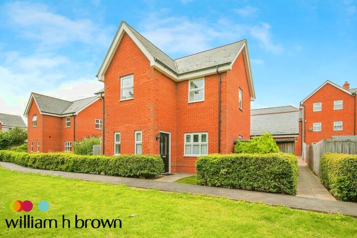 3 Bedroom Detached House To Rent In Peache Road, Colchester, CO1