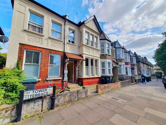1 Bedroom Flat To Rent In Tower Terrace, London, N22