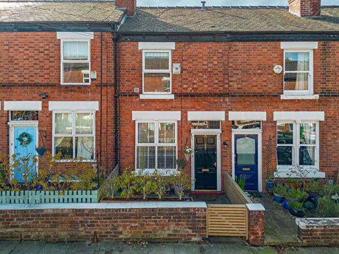 2 Bedroom Terraced House For Sale In Lyme Street, Heaton Mersey, Stockport, SK4
