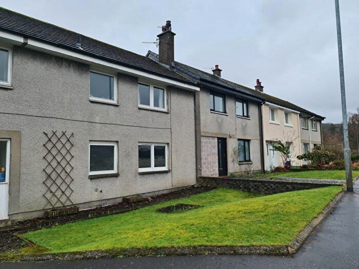 1 Bedroom Flat To Rent In Main Road Rosneath, G84