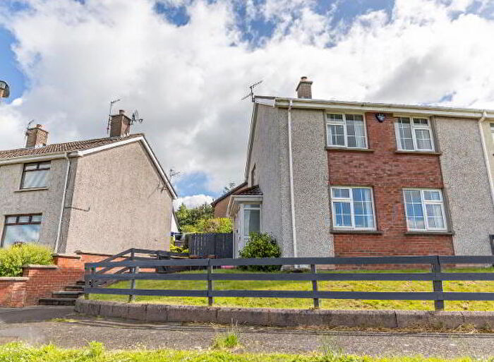 3 Bedroom Semi-Detached House For Sale In Carnagh Park, Newry, BT34