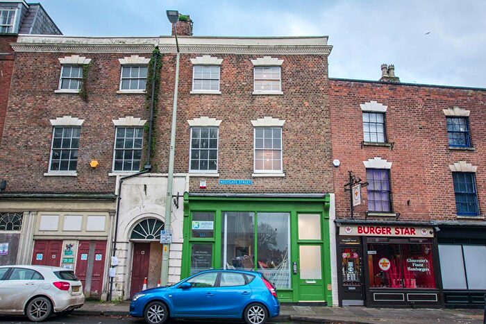 4 Bedroom Terraced House For Sale In Westgate Street, Gloucester, GL1