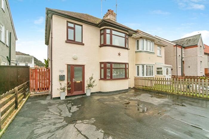 3 Bedroom Semi-Detached House For Sale In Mostyn Avenue, Llandudno, Conwy, LL30