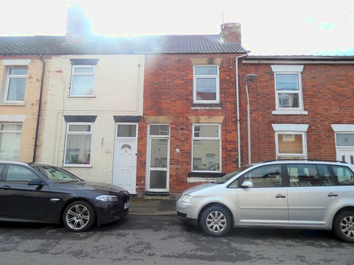 3 Bedroom Terraced House To Rent In Talbot Street, Mansfield, NG18