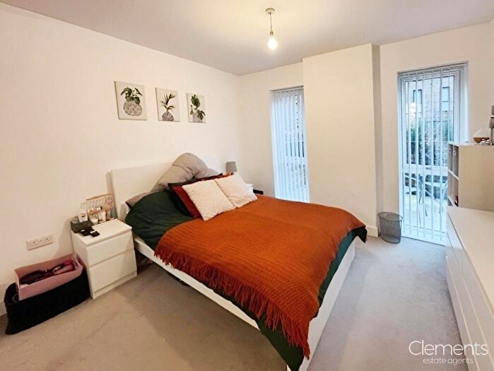 1 Bedroom Apartment For Sale In Augustus House, Dacorum Way, Hemel Hempstead, HP1