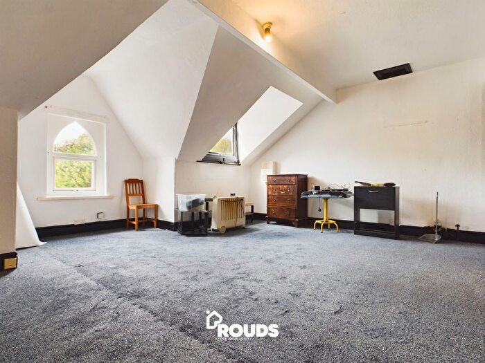 1 Bedroom Studio To Rent In Station Road, Acocks Green, Birmingham, West Midlands, B27