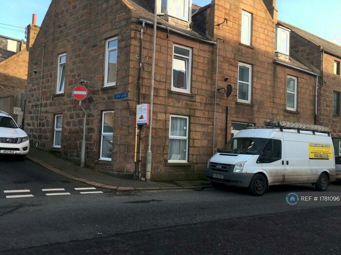 3 Bedroom Flat To Rent In Charlotte Street, Peterhead, AB42