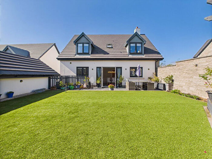 4 Bedroom Detached House For Sale In Wentwood Drive, Bleadon Hill Weston-Super-Mare, BS24