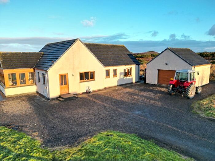 3 Bedroom Detached House For Sale In Mey, Thurso, KW14