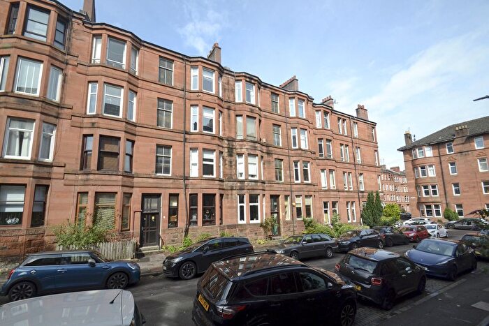 1 Bedroom Flat For Sale In / Kildonan Drive, Thornwood, Glasgow, G11