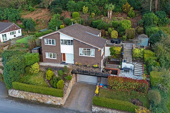 4 Bedroom Detached House For Sale In Old Chester Road, Helsby, Frodsham, WA6