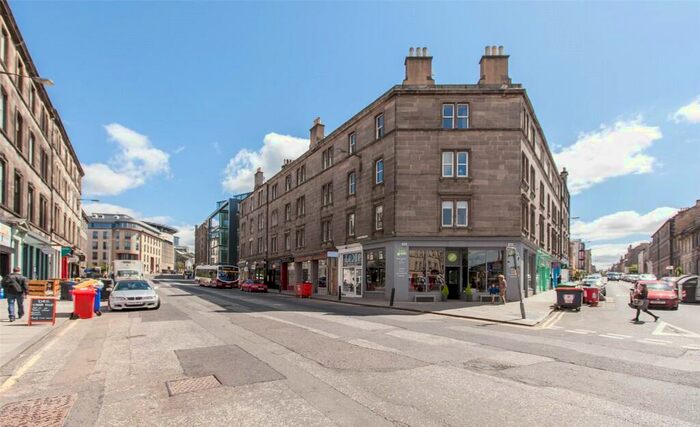 3 Bedroom Flat To Rent In Morrison Street, Edinburgh, EH3
