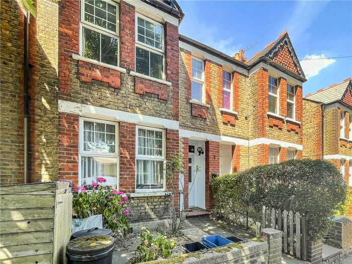 1 Bedroom Flat To Rent In Darell Road, Richmond, TW9