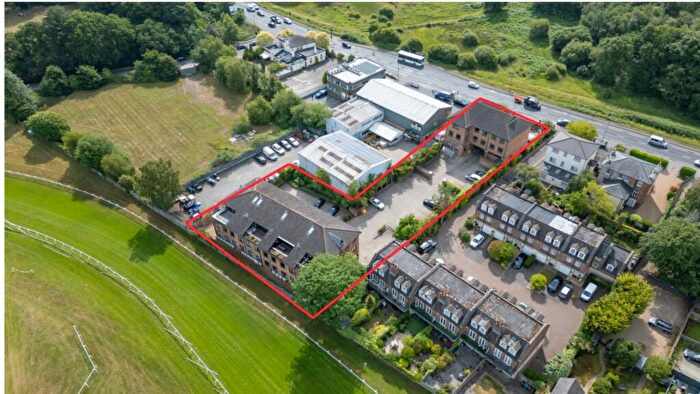 Property For Sale In Thames House And Mews, Portsmouth Road, Esher, Surrey, KT10