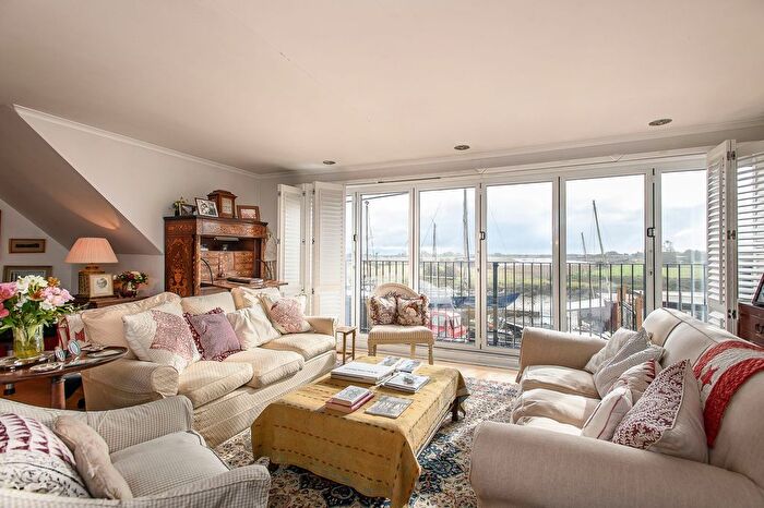 3 Bedroom Detached House For Sale In Rock Channel, Rye, TN31