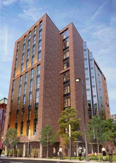 1 Bedroom Flat For Sale In Millers Place, Liverpool City Centre, Liverpool, L1