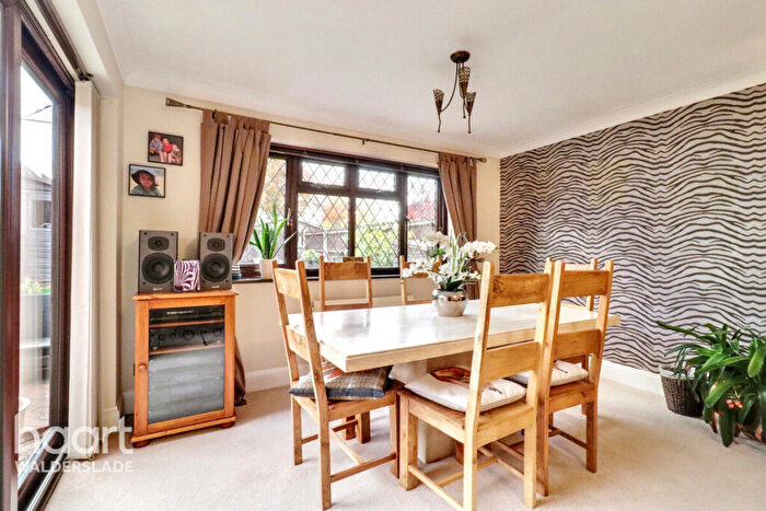 4 Bedroom Detached House For Sale In Bulrush Close, Chatham, ME5