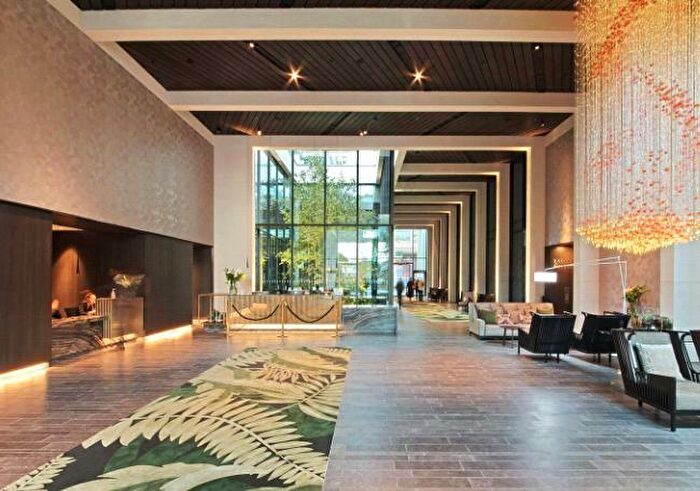 1 Bedroom Apartment To Rent In Wardian Tower, Bagshaw Building, Wards Place, Canary Wharf, South Quay, London, E14