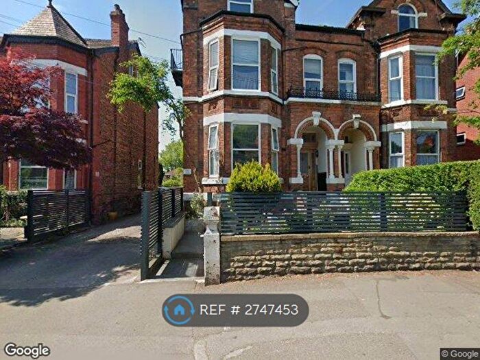 Studio To Rent In Burton Road, Manchester, M20