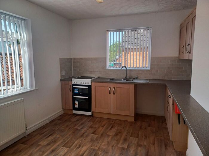 2 Bedroom Flat To Rent In High Street, Coningsby, LN4