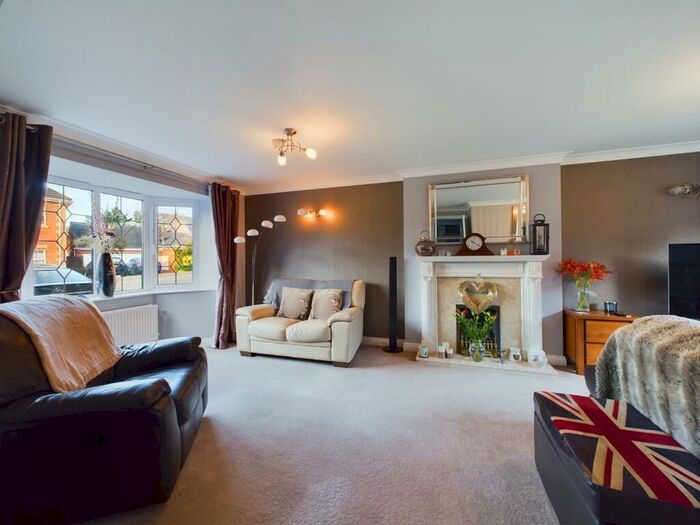 4 Bedroom Detached House For Sale In Porters Lane, Oakwood, Derby, Derbyshire, DE21