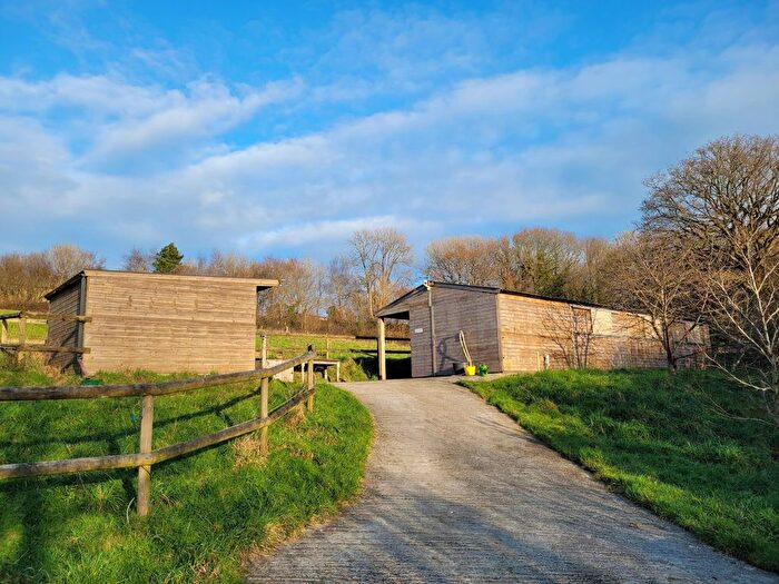 Land For Sale In Stoney Lane, Bodmin, PL31