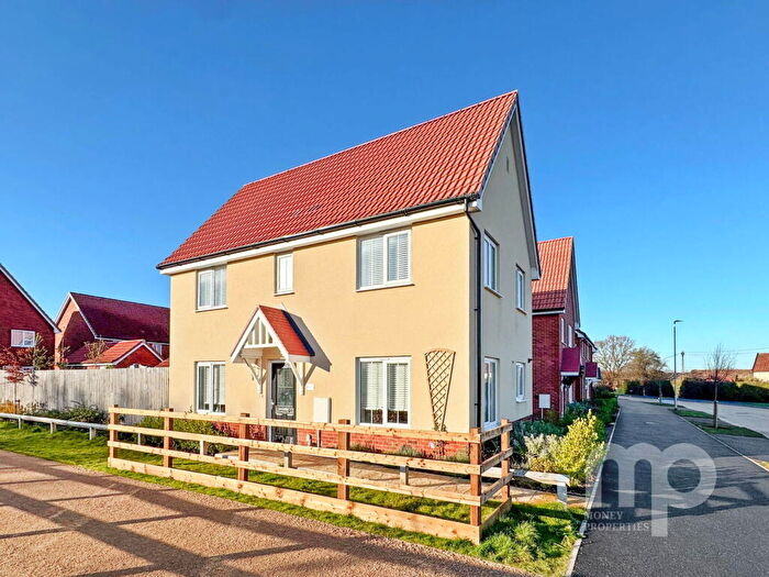 3 Bedroom Detached House For Sale In Rightup Lane, Wymondham, NR18
