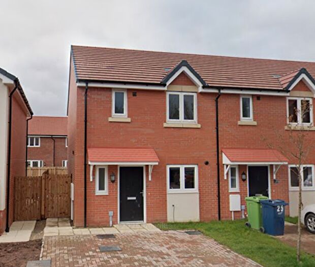 3 Bedroom Semi-Detached House To Rent In Saffron Way, Washington, Sunderland, NE37