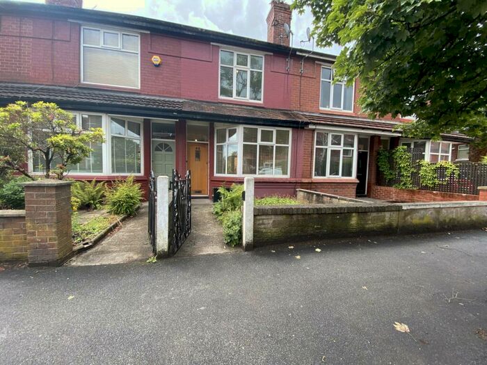 2 Bedroom Terraced House To Rent In School Lane, Didsbury, Manchester, M20