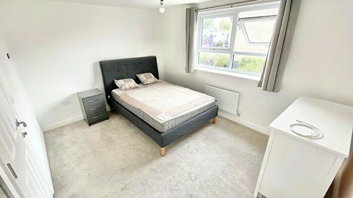 1 Bedroom Link Detached House To Rent In Hope Street, Birmingham, B5